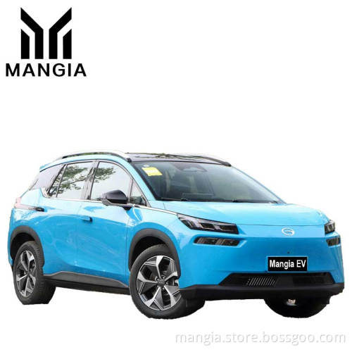 Nuovo veicolo elettrico Energia Aion V Plus EV Auto per veicoli elettrici per adulti Auto usata a 4 porti Vendita di auto elettriche di alta qualità